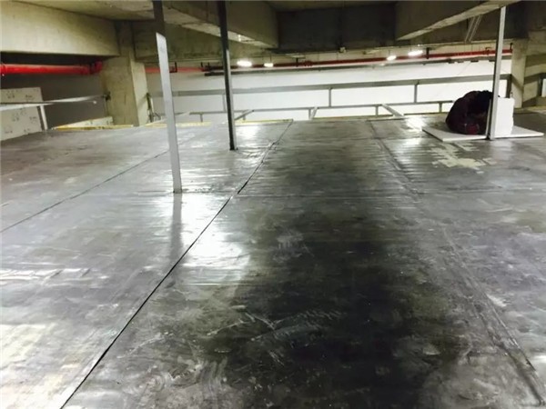 大庆杭州地面铅板施工