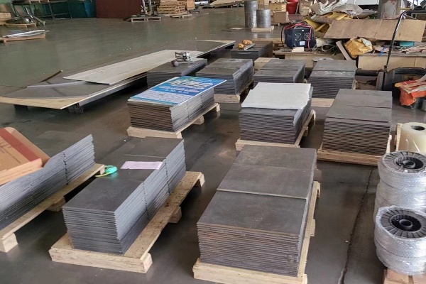 大庆防辐射铅块 配重铅块 铅件加工