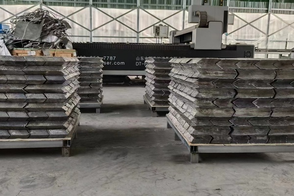 大庆挤压/浇铸铅砖 配重防辐射用