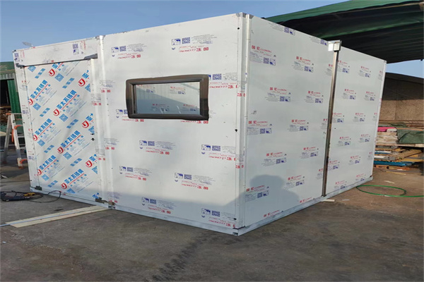 大庆CTDR室防辐射铅房 工业探伤房 