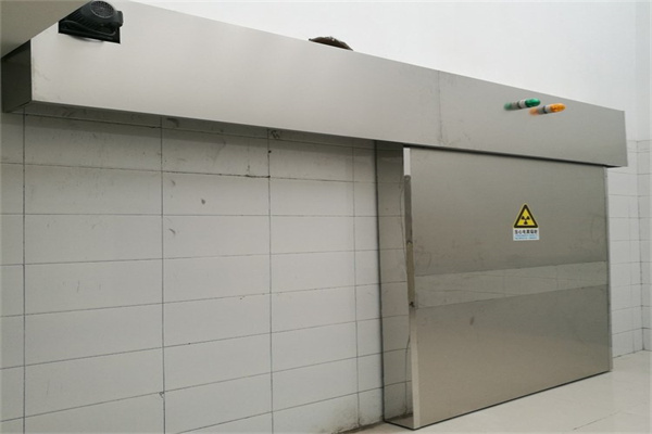 大庆工业探伤铅门 防辐射铅门