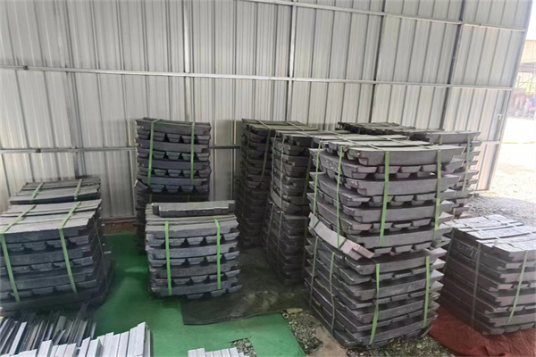 大庆铅锭 国标异形铅制品