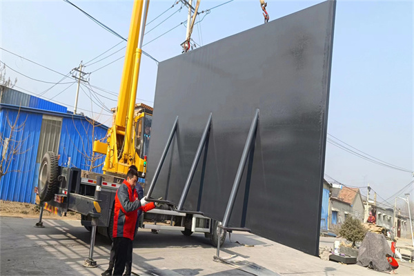 大庆工业探伤防护屏 移动铅防护屏