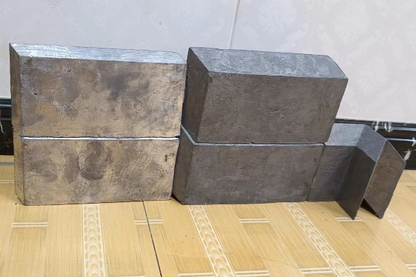 大庆电梯机械配重铅砖 核辐射铅墙