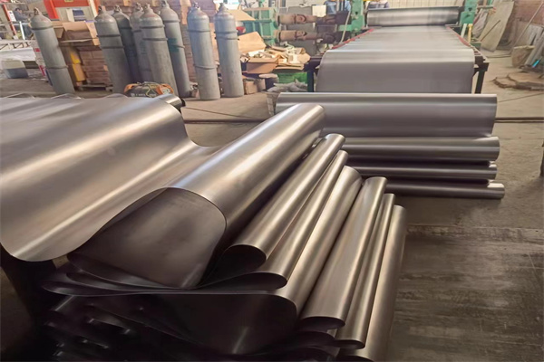 大庆铅板 铅皮 铅卷