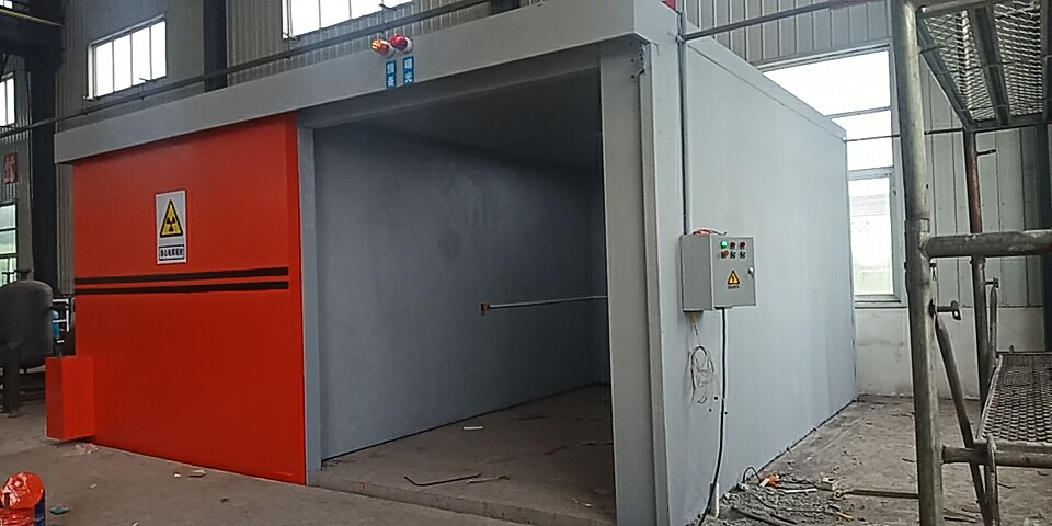 大庆防辐射CT移动铅房 移动铅房