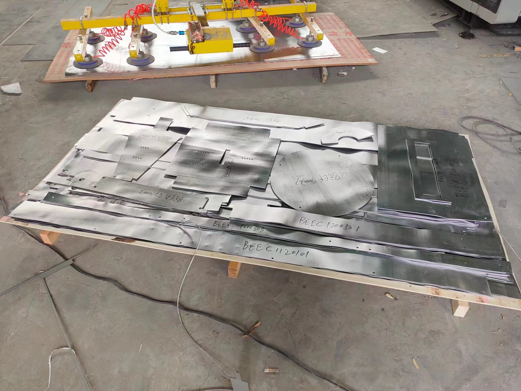 大庆铅皮 铅板 铅箔 铅片