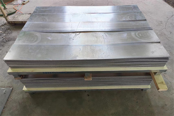 大庆1-4mm防辐射铅皮