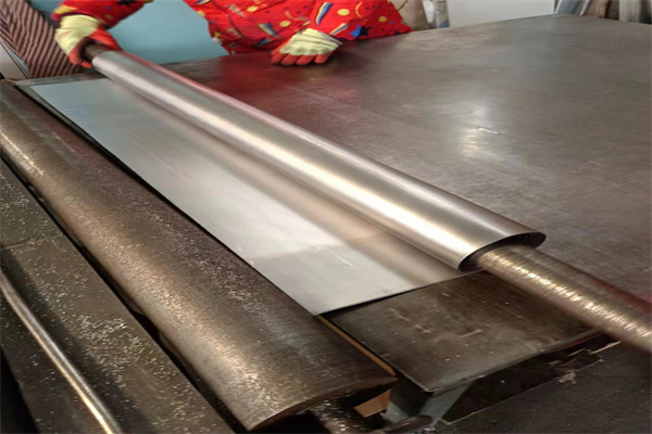 大庆0.5mm铅皮  软铅皮   钓鱼铅皮