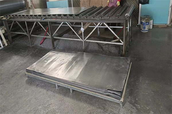 大庆医院墙体防护铅皮