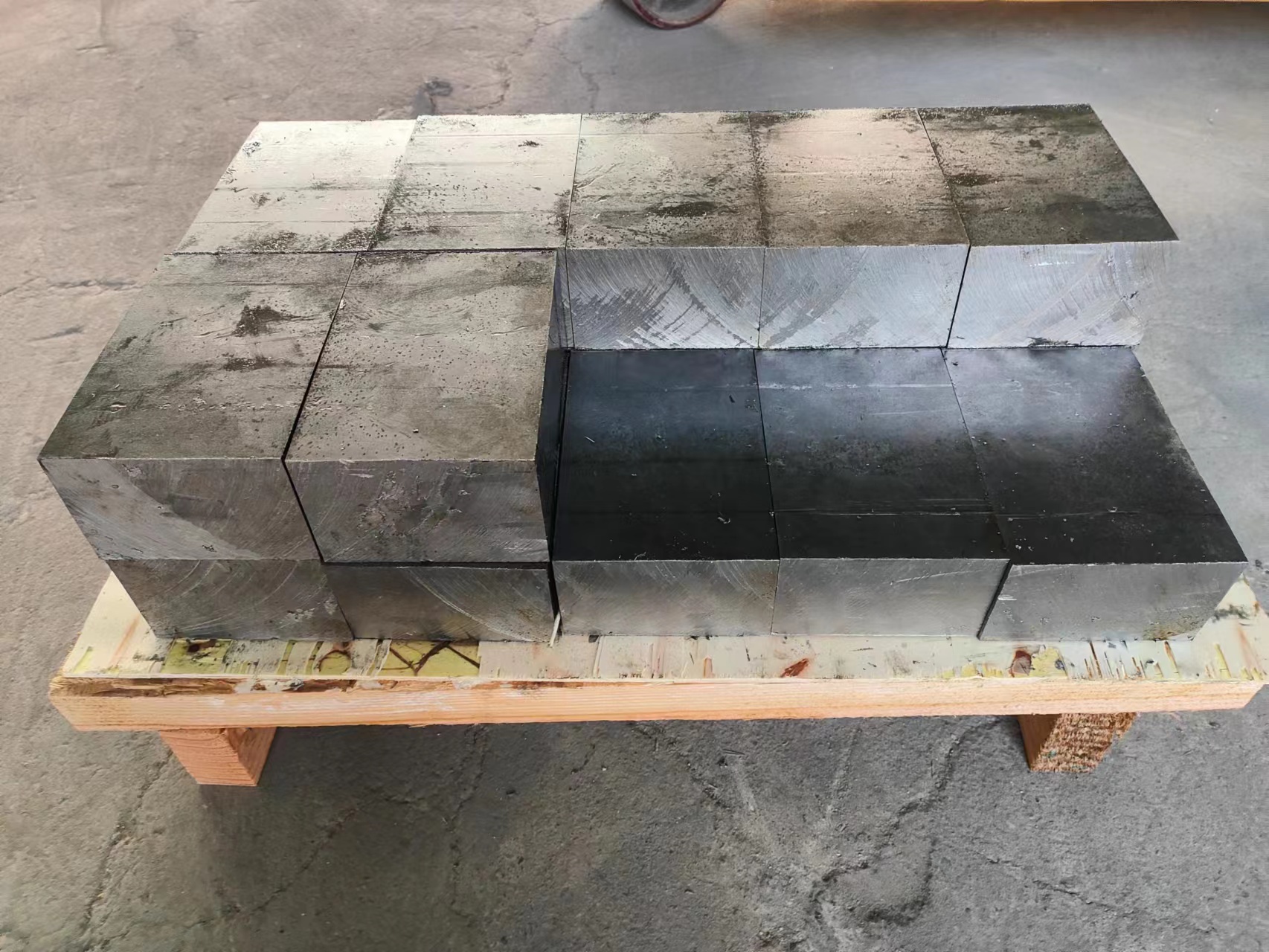 大庆铅块 用于配重防辐射